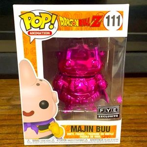 Majin Buu Funko Pop